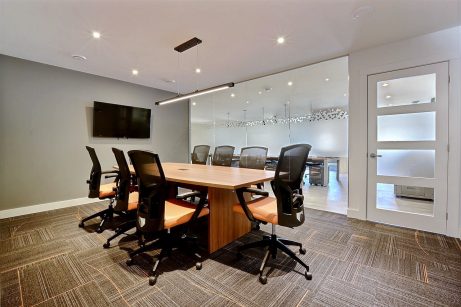 Salle de conférence (professionnelle)