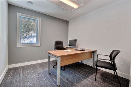 Bureau privé