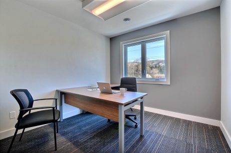 Bureau privé
