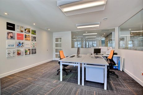 Bureau petite entreprise