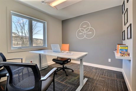 Bureau privé